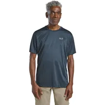 Jack Wolfskin Tech T-Shirt blau S