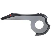 HEBIE Chainguard Kettenschutz grau/schwarz