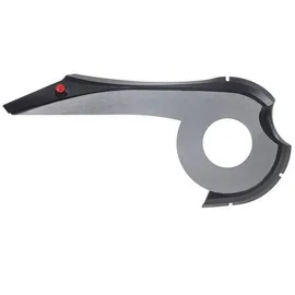 HEBIE Chainguard Kettenschutz grau/schwarz