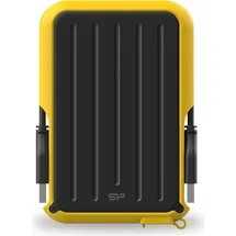 Silicon Power Armor A66 4 TB USB 3.2 schwarz/gelb