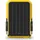 Silicon Power Armor A66 4 TB USB 3.2 schwarz/gelb