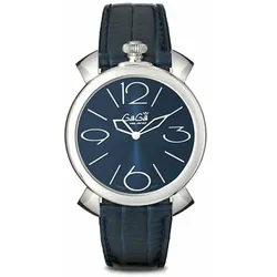 Herrenuhr GaGa Milano Stainless Steel