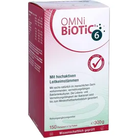 Institut Allergosan Omni Biotic 6 Pulver 300 g