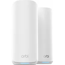 Netgear Orbi 870 Series RBE872 - WLAN-System - (Router, Extender)