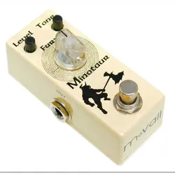 Movall Audio MINOTAUR Klon Centaur Inspired Overdrive
