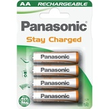 Panasonic Stay Charged AA (4 St.)