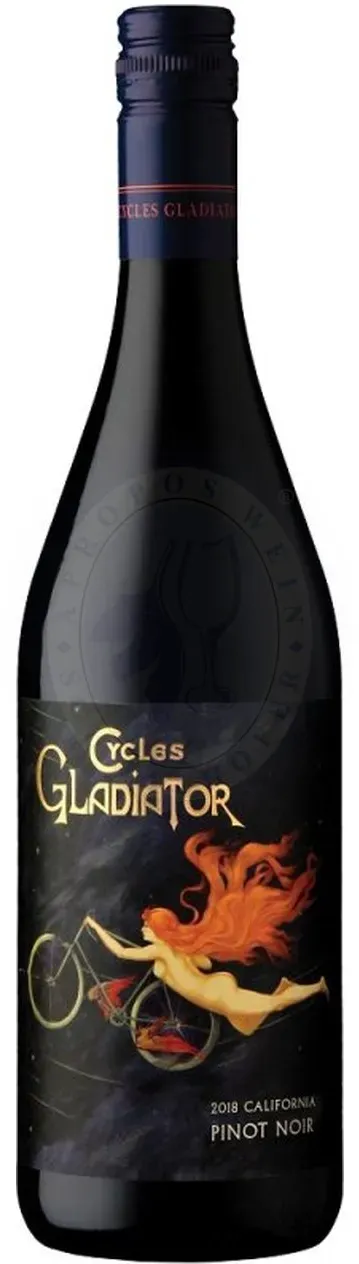Pinot Noir 2021 Cycles Gladiator 0,75l