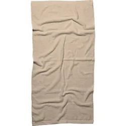 Handtuch CASATEX "Air drop", beige (champagner), B:50cm L:100cm, Frottee, Obermaterial: 100% Baumwolle, Handtücher (Packung), Air drop Technologie (2 Stück)