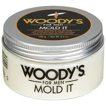 Woody´s For Men Mold It Medium Hold Matte Paste 100 ml