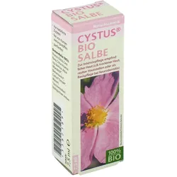 Cystus Bio Salbe