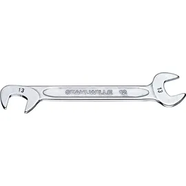 Stahlwille Doppelmaulschlüssel Set 10-tlg. 4-11 mm