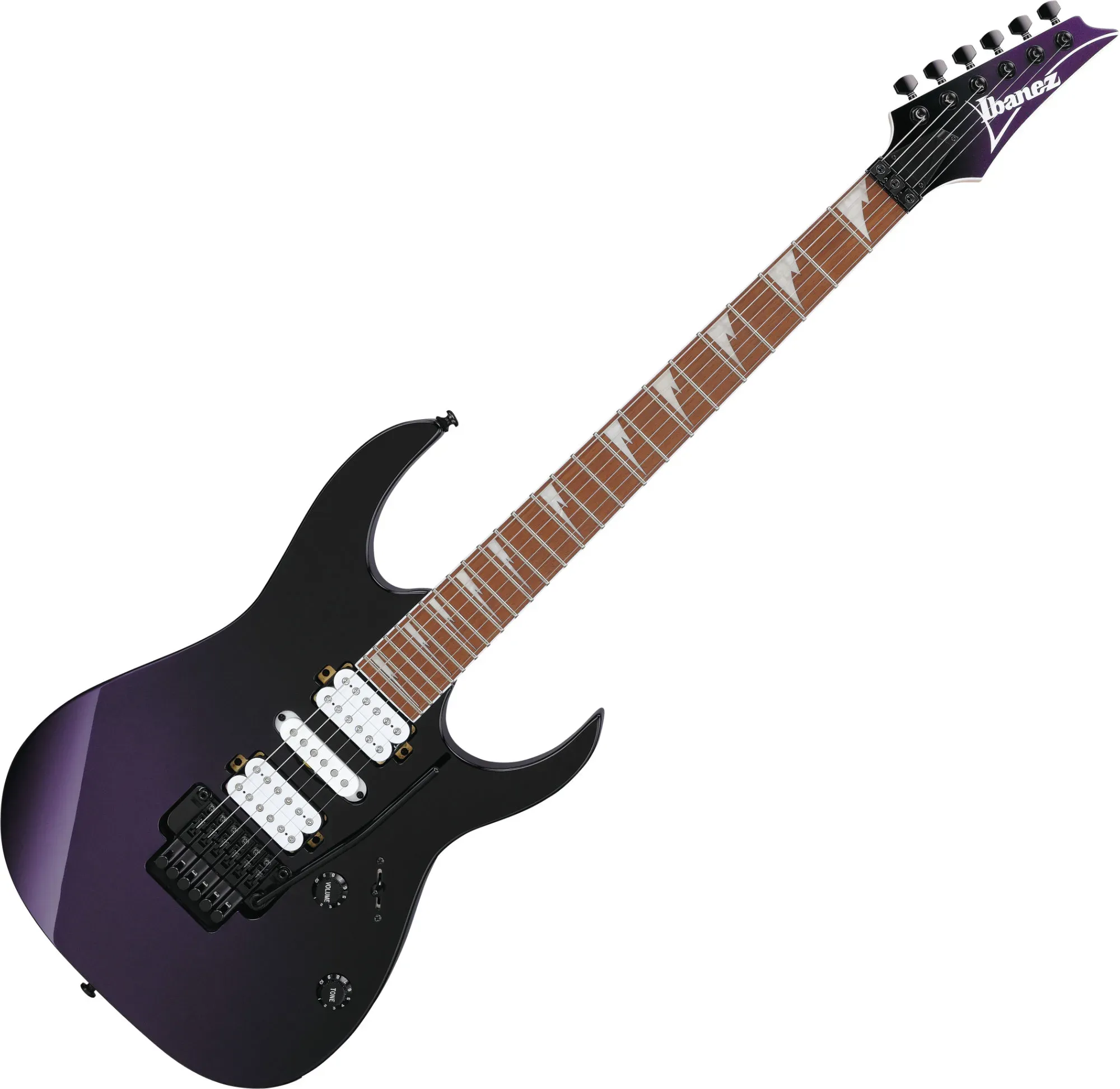 Ibanez RG470DX-TMN Tokyo Midnight