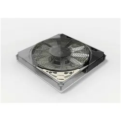 Fiamma Kit Turbo Vent F mit Thermostat