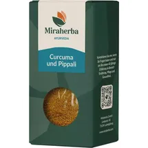 miraherba Curcuma + Pippali 50 g