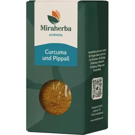 miraherba Curcuma + Pippali 50 g