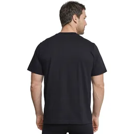 SCHIESSER American T-Shirt schwarz 3XL 2er Pack