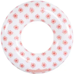 Swim Essentials Schwimmring 90 cm Blumen Herzen EINHEITSGRÖSSE