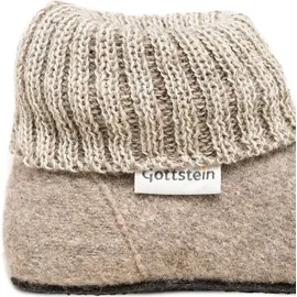 Gottstein Alpine Boot FE | Kinder Hausschuh | Kinder | Farbe | Pantoffel in Größe 25