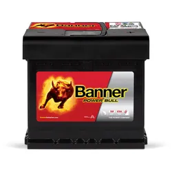 12V 50Ah 450A Banner Power Bull P5003 Starterbatterie