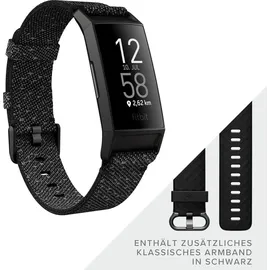 Fitbit Charge 4 Special Edition granit