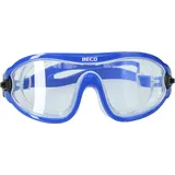 Beco Panorama-Schwimmbrille Durban blau OneSize