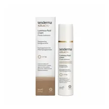 SeSDERMA Azelac Ru aufhellendes Fluid mit Sonnenschutz 50 ml