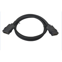 Vivolink PROHDMIFHDMIF HDMI-Kabel 2 m HDMI Typ A (Standard)