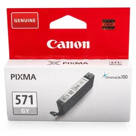 Canon CLI-571GY grau (0389C001)