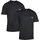 Fila FILA, Herren, Round Neck Undershirt 2er Pack - schwarz - XL