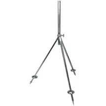 Bradas Dreibein-Stativ Außengewinde 3/4" für Sprinkleranlagen 75-110 cm