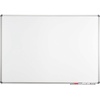 Whiteboard MAULstandard (B x H) 240cm x 120cm Weiß kunststoffbeschichtet Inkl. Ablageschale, Q