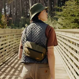 Peak Design Outdoor Sling 7 Liter Kelp