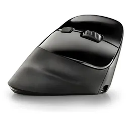 Ngs Raton Raton Inalambrico Vertikal Vertikal Schwarz Ergonomisch
