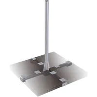 Dur-Line Herkules XL 1,2m - 8-Plattenständer