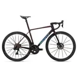 Giant TCR Advanced SL 28'' 2025 Rennrad-Dunkel-Rot-M/L