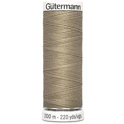 Allesnäher (263) | 200 m | Gütermann beige