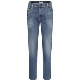 BUGATTI Modern Fit Jeans mit Stretch-Anteil, Blau, 36/32