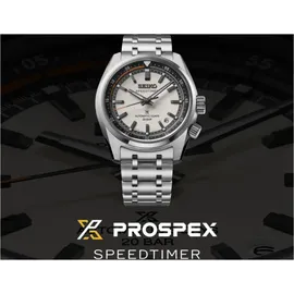 Seiko Prospex Speedtimer Herrenuhr Automatik