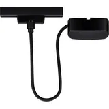 Paulmann 95672 Hochvolt-Schienensystem-Komponente Einspeiser Schwarz (matt)