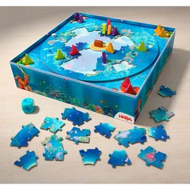 HABA Game Meets Puzzle - Ocean Twist