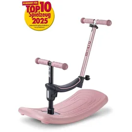 Micro Mini Micro Deluxe Rock & Go LED Rosa