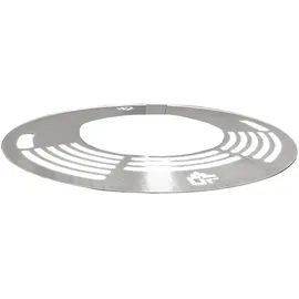 Grillpeter Utschak Asamat Ø 40 cm schwarz