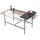 xl moebel gmbh Couchtisch mit Ablage für heiße Getränke Wohnzimmer Tisch 110x60