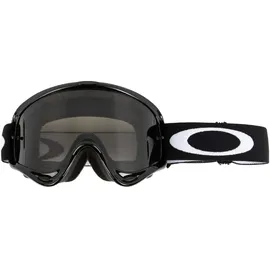OAKLEY O Frame MX schwarz dunkelgrau Lens