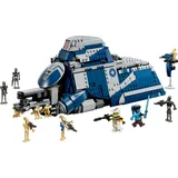 LEGO Star Wars MTT der Separatisten in der Schlacht von Felucia Star Wars 75435