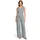 Cartoon Damen mit Westenteil 44, Blue/Camel - 44W