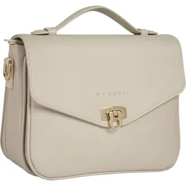 Bugatti Ella Classic Bag Umhängetasche Kunstleder Beige