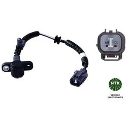 Ntk Kurbelwellensensor Impulsgeber Passend Für Honda Civic Cr-v Crx Integra: Impulsgeber, Kurbelwelle Blue Print: Adh27207 Era: 550878 Hella: 6pu01312