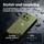 Motorola Moto G15 8 GB RAM 128 GB Iguana Green