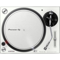 Pioneer »PLX-500-W« Plattenspieler (Direktantrieb) weiß